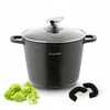 PUODAS Indukcinis Didelis HIGH 2x dangtis DANGAS Konighoffer Pollo 4L