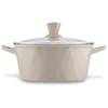 PUODAS Indukcinis marmurinis DUJINIS NEPRIKLAVIMAS Konighoffer Corte 4,2L 24cm