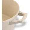 PUODAS Indukcinis marmurinis DUJINIS NEPRIKLAVIMAS Konighoffer Corte 4,2L 24cm