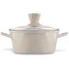 PUODAS Indukcinis su dangteliu, NELIPAUS Konighoffer Corte 2,3 l 20cm