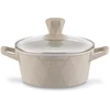 PUODAS Indukcinis su dangteliu, NELIPAUS Konighoffer Corte 2,3 l 20cm