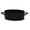 Puodas Masiv niski 36 cm 12 l METALAC