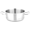 Puodas METRO PROFESSIONAL 2,5 L, nerūdijantis plienas 18/10, 20 cm