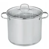 Puodas MPM MGK-08 Plieninis 11 l