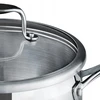 Puodas Puodas su dangteliu MG home Moderno 2,5 l, skersmuo apytiksl. 20 cm