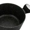 PUODAS su DANČIO indukcija Aliuminio dujos Starke Pro Strappo Marble 1,2 l