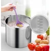 PUODAS SU DANČIU 27L ARMATUOTAS PLIENAS NUTRICHEF