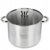 Puodas Su Dangčiu, 10.6l 26cm Edenberg
