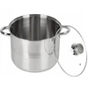 Puodas Su Dangčiu, 10.6l 26cm Edenberg