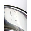 Puodas su dangčiu 18 cm 2 l INDUKCIJA 6114
