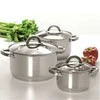 Dajar Puodas su dangčiu D22 cm 4,8 l BERRY Ambition 60801