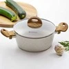 Dajar Puodas su dangčiu D24 cm 4 l NATURE Ambition 34145