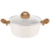 Dajar Puodas su dangčiu D24 cm 4 l NATURE Ambition 34145