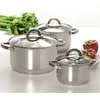 Dajar Puodas su dangčiu D24 cm 6,1 l BERRY Ambition 60802