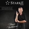 PUODAS su DANGČIU indukcija Aliuminis LARGE dujos Starke Pro Double 6,6 l