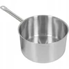 Puodas su dangčiu, indukcinis 9,8 l, nerūdijantis plienas, 28 cm Mega-M