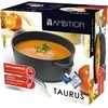 Dajar Puodas su dangčiu Taurus Ambition Ø16cm/1.25L visiems paviršiams