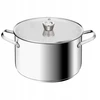 Puodas su dangčiu TEFAL Emotion+ E3366355 26cm 7,7L indukcinis maitinimas
