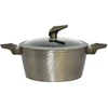 Puodas su dangčiu UNIWELL, 24 cm