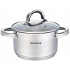 PUODAS SU DANGIU 30cm KLAUSBERG KB-7129 11,5L