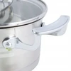 Puodas su dangteliu 1,7 L DUJŲ INDUKCINIS KAMILLE