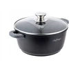 puodas su dangteliu 5,7L, marmuro danga, marmurinis Ø 28cm Cheffinger