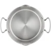 Puodas su dangteliu dideliems TEFAL Duetto+ 28cm G7196455