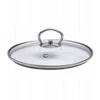 Puodas su dangteliu, plieno, indukcinis, dujinis, 20cm, 3L, KAMILLE
