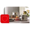 Puodas su dangteliu TEFAL Duetto+ 16cm, indukcinis, nerūdijantis plienas