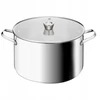 Puodas su dangteliu TEFAL Emotion+E3366955 30cm 11.4L indukcinis maitinimas