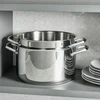 Puodas su dangteliu TEFAL Emotion+E3366955 30cm 11.4L indukcinis maitinimas