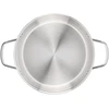 Puodas su dangteliu TEFAL Emotion+E3366955 30cm 11.4L indukcinis maitinimas