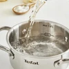 Puodas su dangteliu TEFAL Minis H8743155 14cm indukcinis nerūdijantis plienas