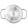 Puodas su dangteliu TEFAL Minis H8743155 14cm indukcinis nerūdijantis plienas