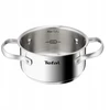 Puodas su dangteliu TEFAL Minis H8744255 16cm indukcinis nerūdijantis plienas