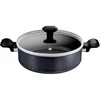 TEFAL Puodas | H0567042 | Aluminum | Lid included
