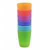 Puodeliai 300 ml 6 vnt. mix spalva Weekend Sagad
