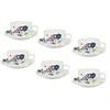 Bikuvalt Puodeliai AMBITION FIORI 45624 220 ml 6 vnt.