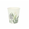 Puodeliai popieriniai vienkartiniai 330 ml 8 vnt. Algon BA01054076243