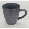 Puodelis AURORA CITY Pilkas, pilkos sp., 400 ml