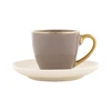 Puodelis AURORA CLASSIC Baltas, 460 ml