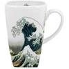 Bikuvalt DUO Porcelianinis puodelis 650ml "The Great Wave"