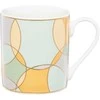 Puodelis Geometric Pastel Ambition 380ml