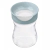 Puodelis mokantis gerti vaikui - 3in1 rinkinys, 240 ml, Ocean b.box