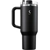 Puodelis Nava Lurch 1.2l juodas