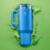 Puodelis Nava Lurch 1.2l mėlynas