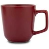 Puodelis Nava Soho 350ml matinis/bordo
