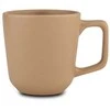 Puodelis Nava Soho 350ml matinis/smėlio sp.