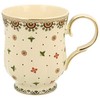 DUO Porceliano puodelis 450ml, "Casablanca"