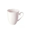 Puodelis porcelianinis DIANA 350 ml baltas Ambition 62942